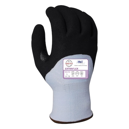 Armor Guys Cut Resistant Gloves, Cut Level A4 , HCT MicroFoam Nitrile Palm & Knuckle , XXXL 12 PK 04-312-XXXL